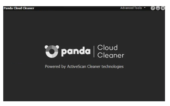 Panda Cloud Cleaner 1.1.10