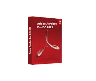 Adobe Acrobat Pro DC 2025 Getintopc