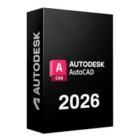 Autodesk AutoCAD 2026 Getintopc