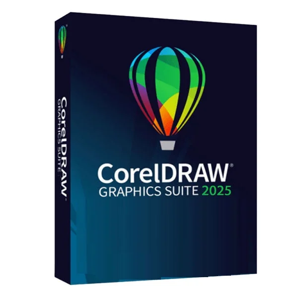 CorelDRAW Graphics Suite 2025 Getintopc