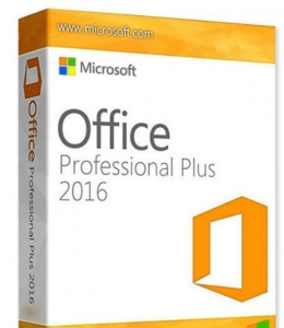 Microsoft Office 2016 Pro getintopc