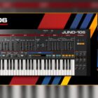Roland Cloud JUNO 106
