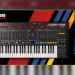 Roland Cloud JUNO 106
