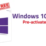 Windows 10 Professional from getintopc